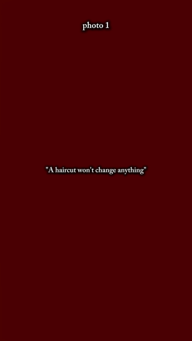 haircut