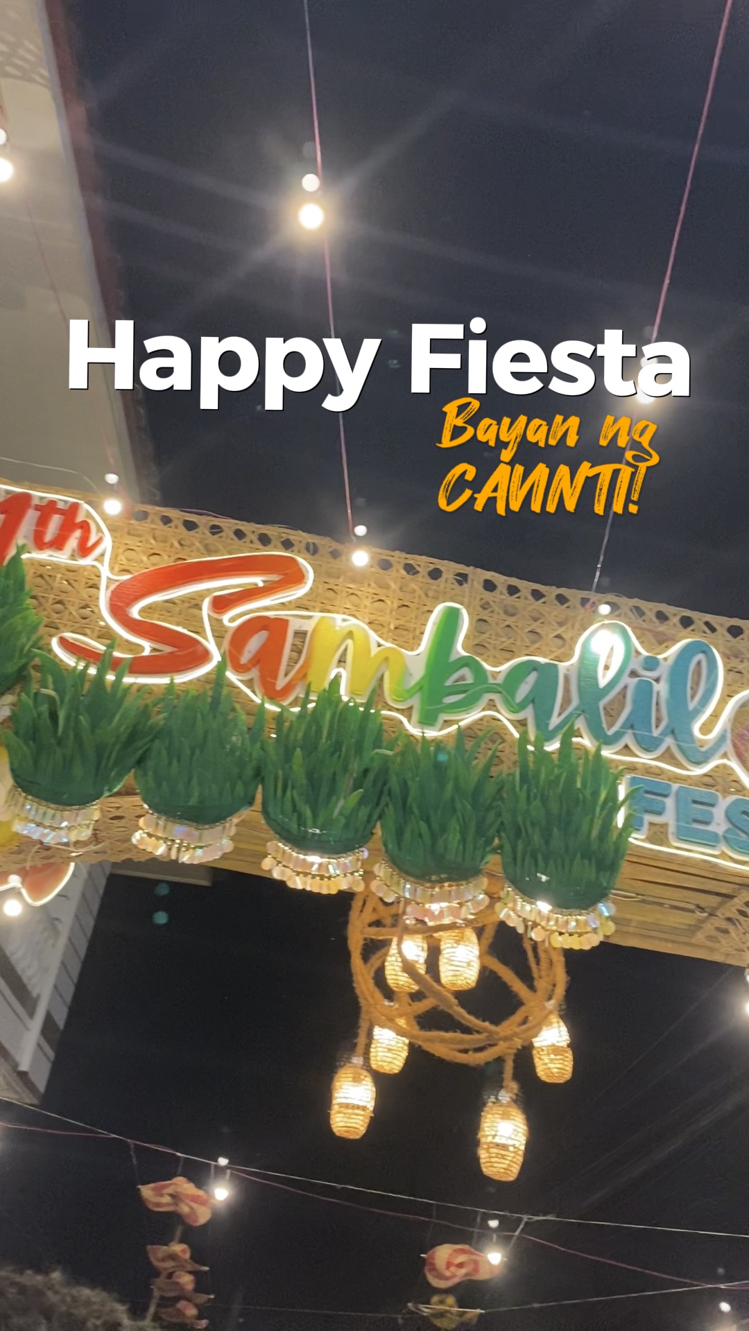 Sensação de festival