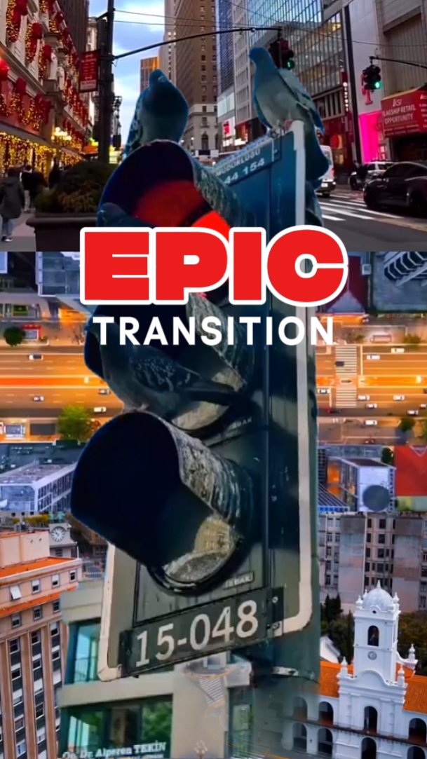EPIC TRANSITION