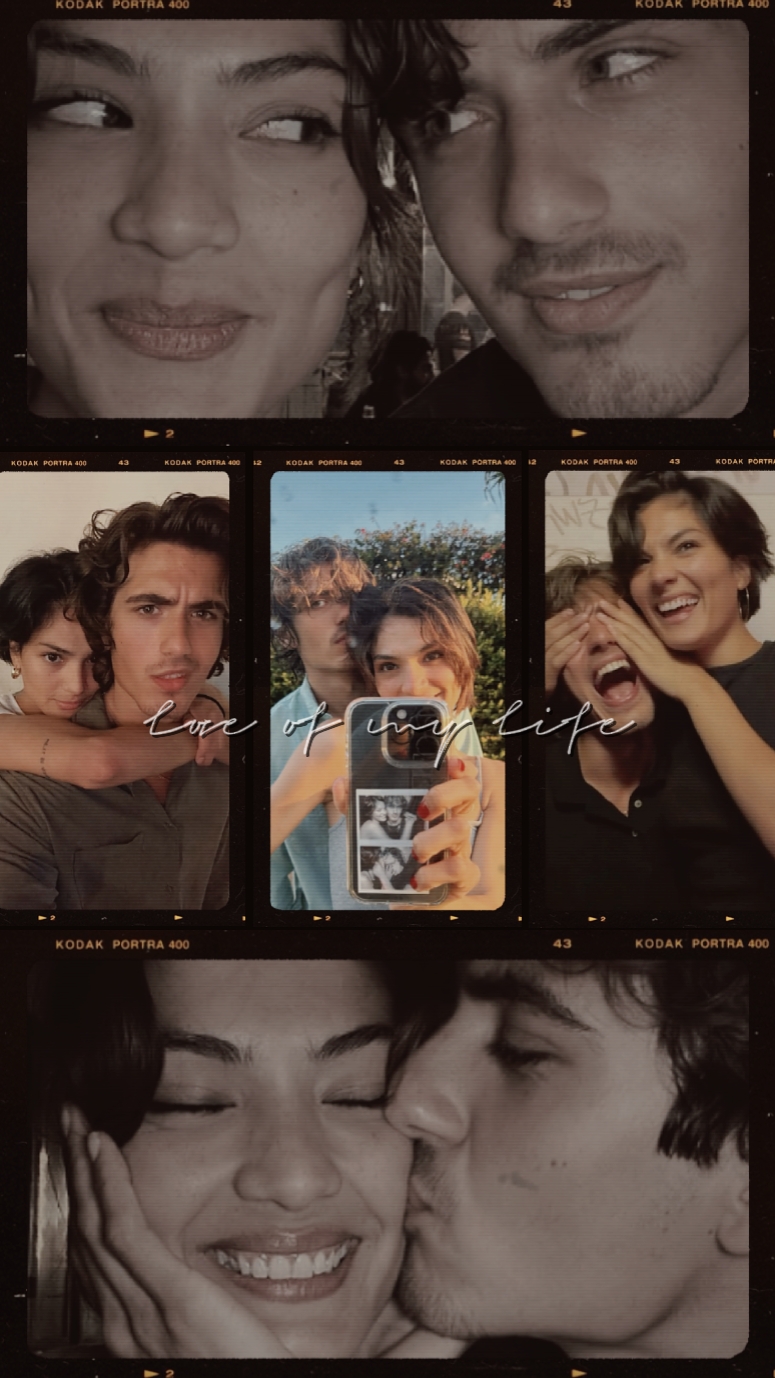 L'amour de ma vie