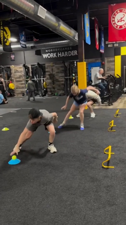 Crossfit para niños