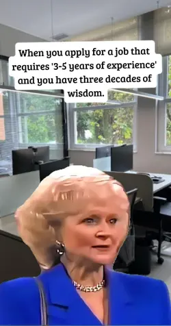 apply for a job