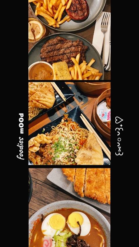 peluncuran makanan
