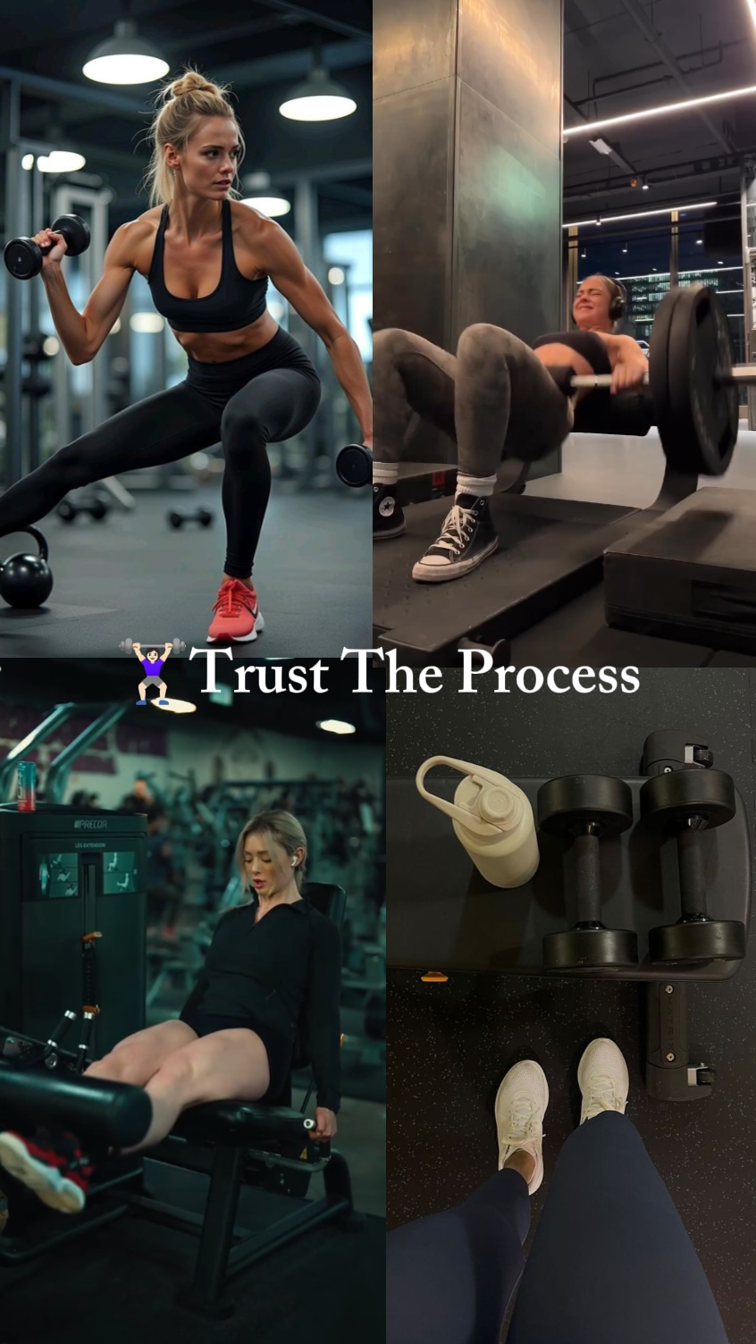 trust the process