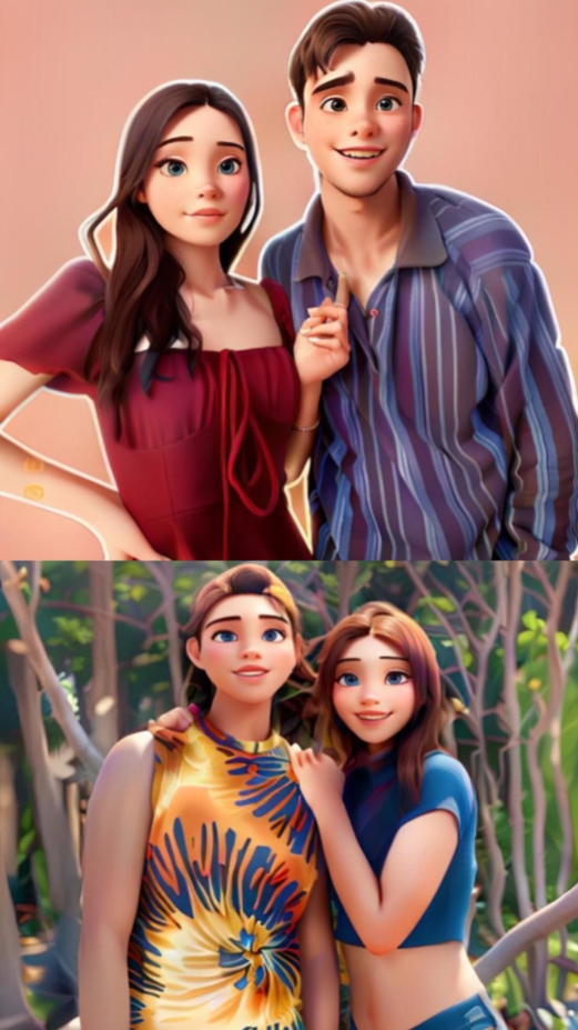 TENDENCIA DE PAREJA