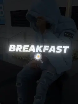 Breakfast on my mind