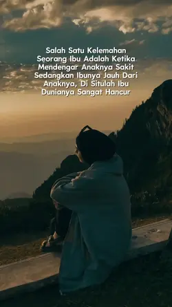 kelemahan ibu