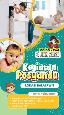 Posyandu Time