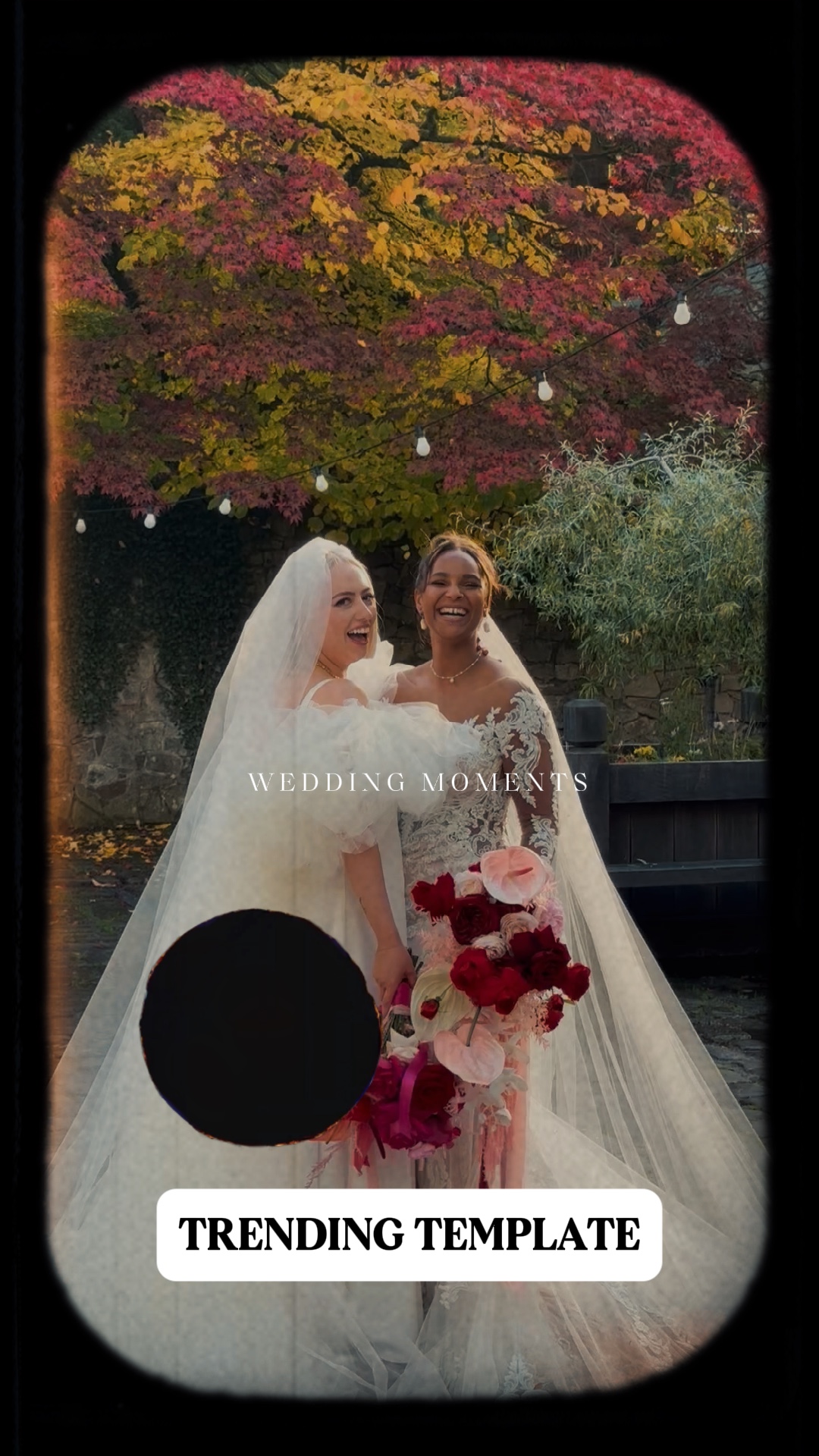 wedding moments