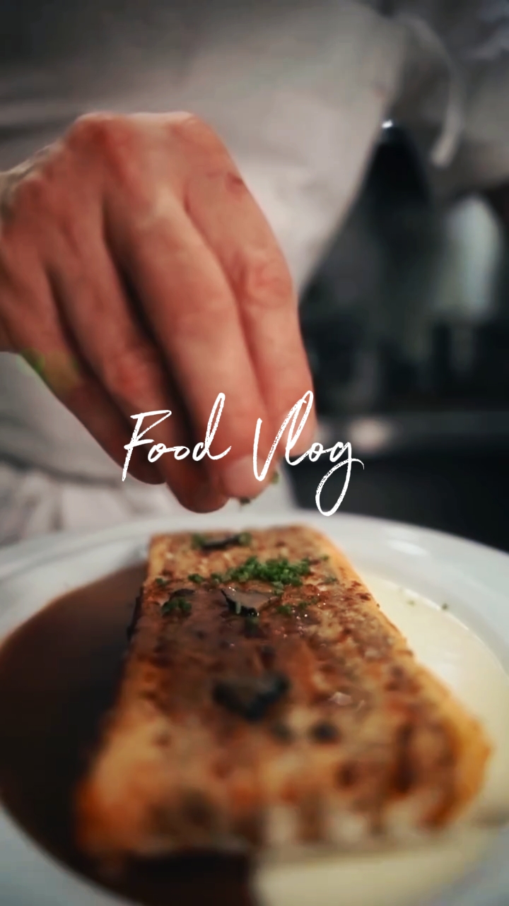 Food Vlog 