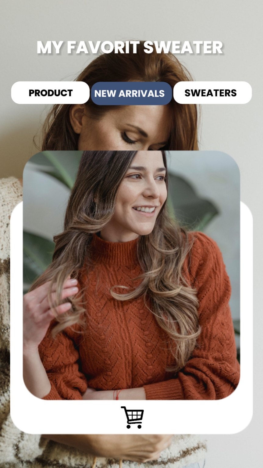 My Favorite Sweater 