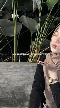 Aku bangga punya