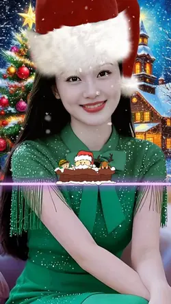 Ghép Ảnh Giáng Sinh