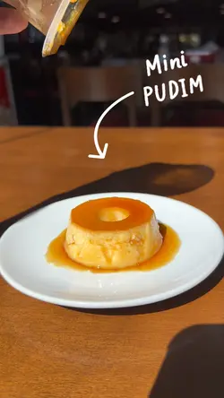Pudim 