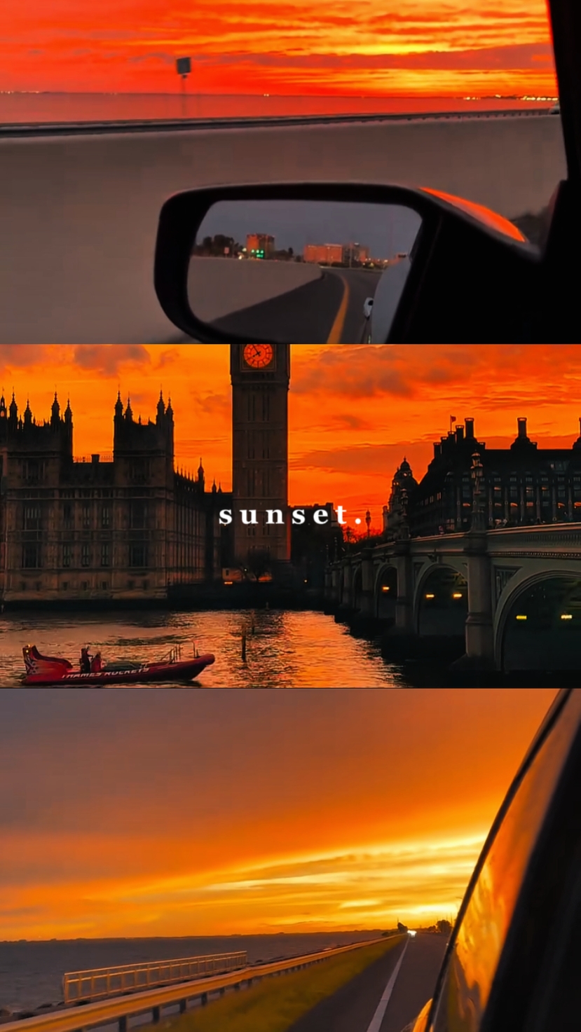 gün batımı 