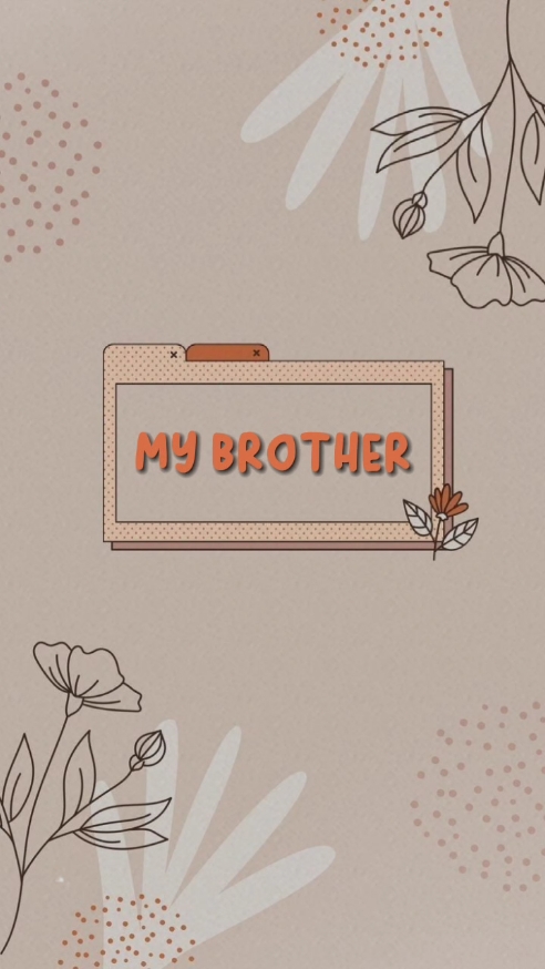 Mein Bruder 