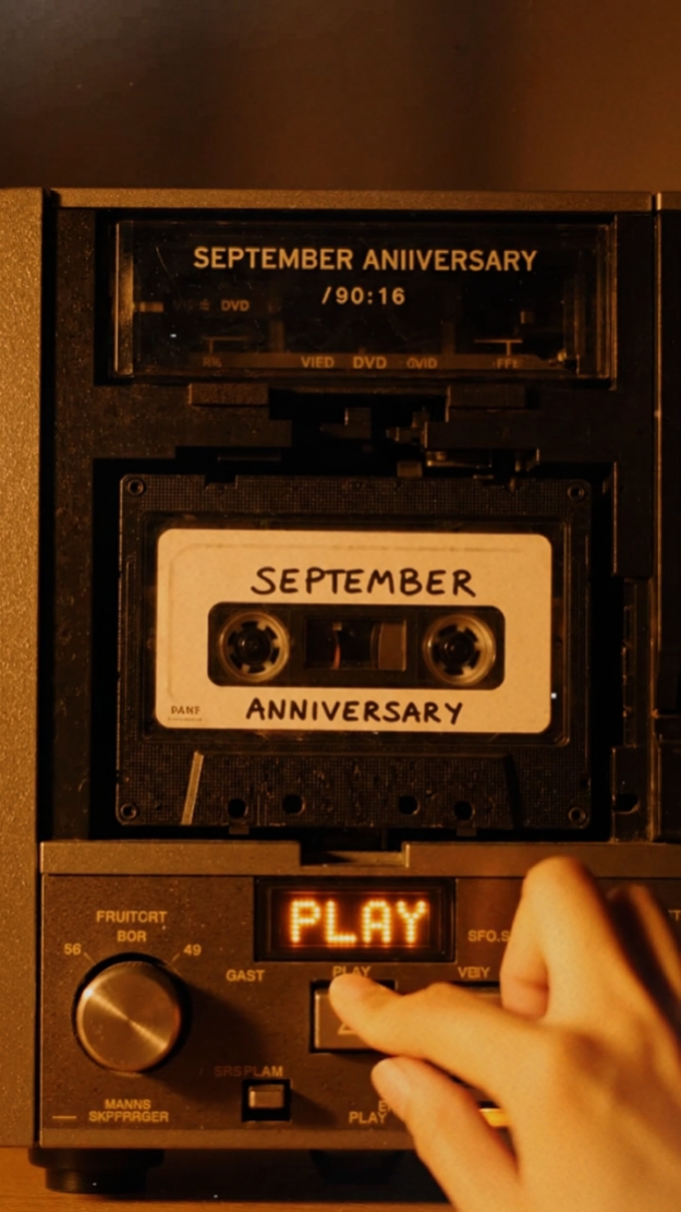 Aniversario de septiembre