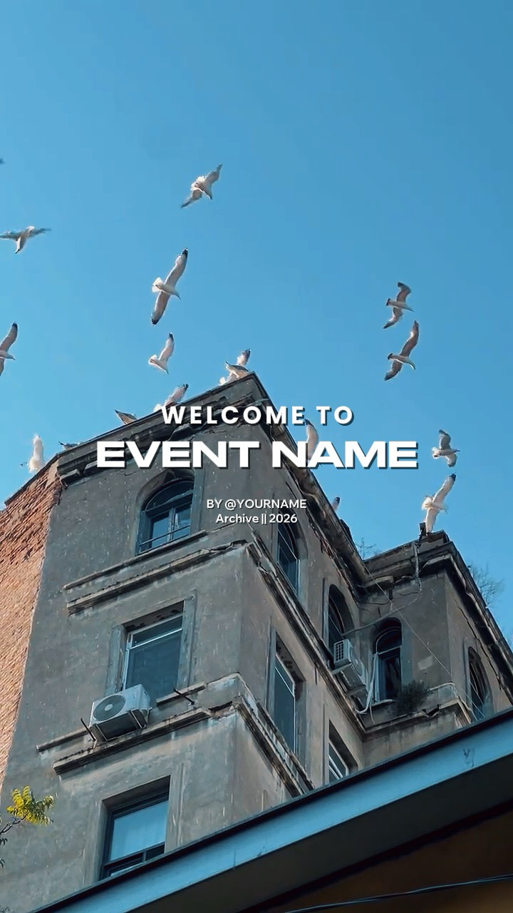 EVENT NAME