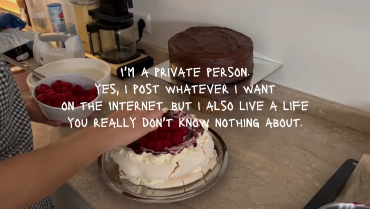 I'm a Private Person