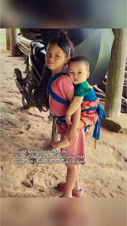 đứa trẻ bạn yêu