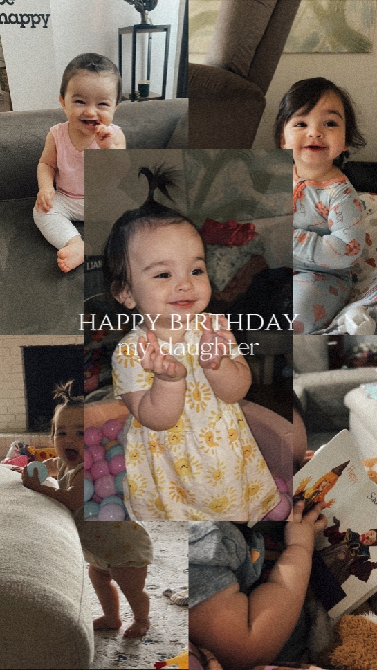 HPBD putriku