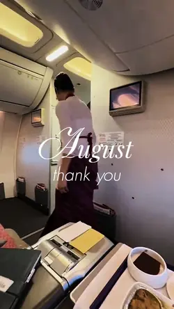 Agustus thank you