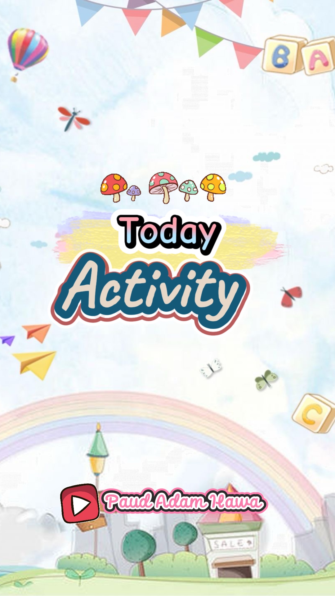 Today activity 