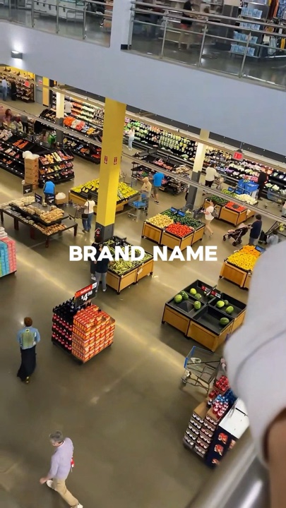 supermarket