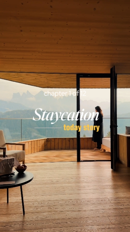 Staycation 