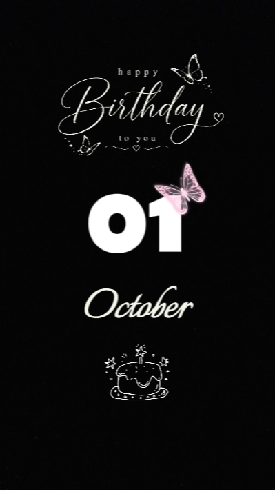 Bday Sister 01 Oct