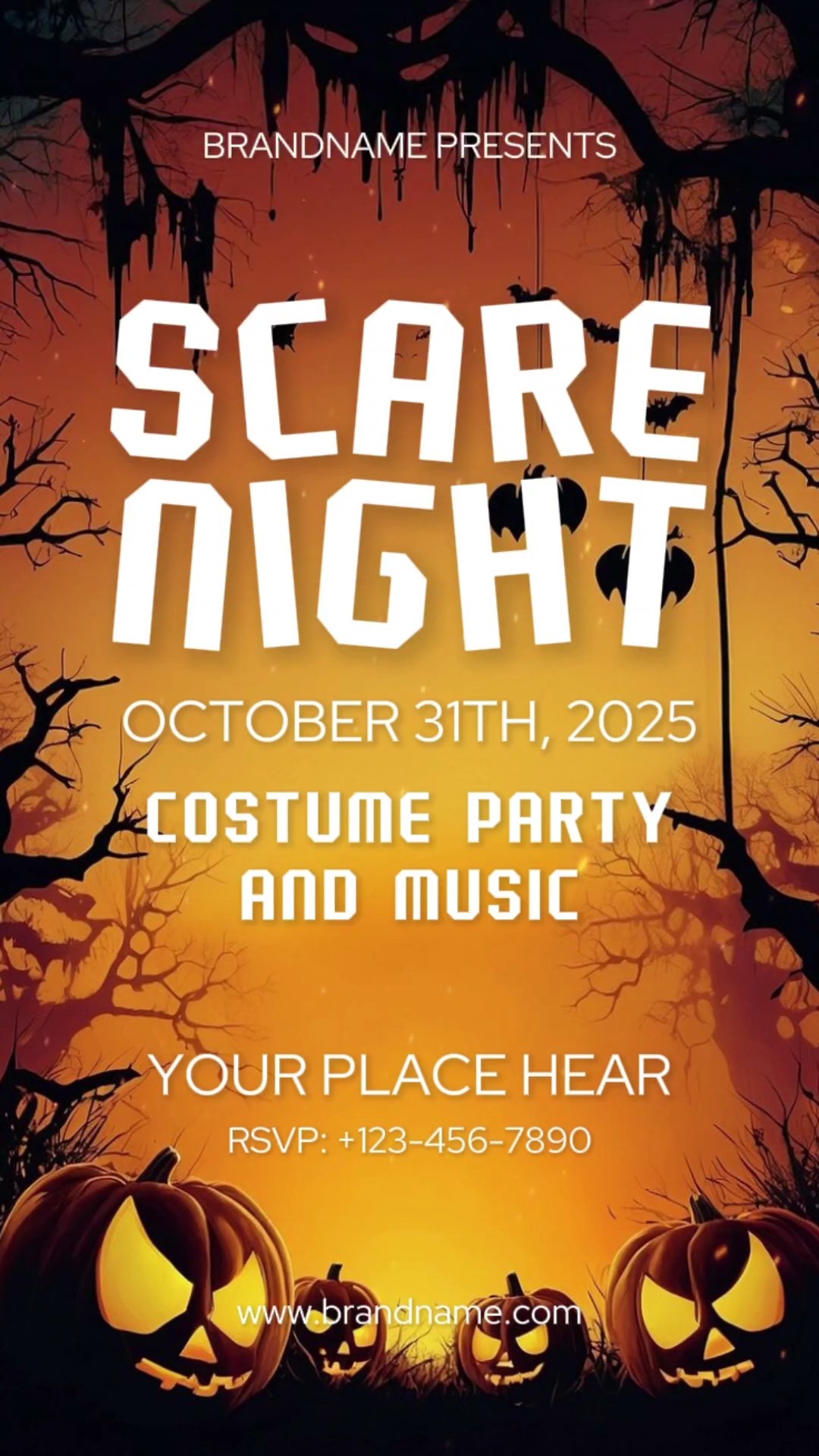 Scare Night