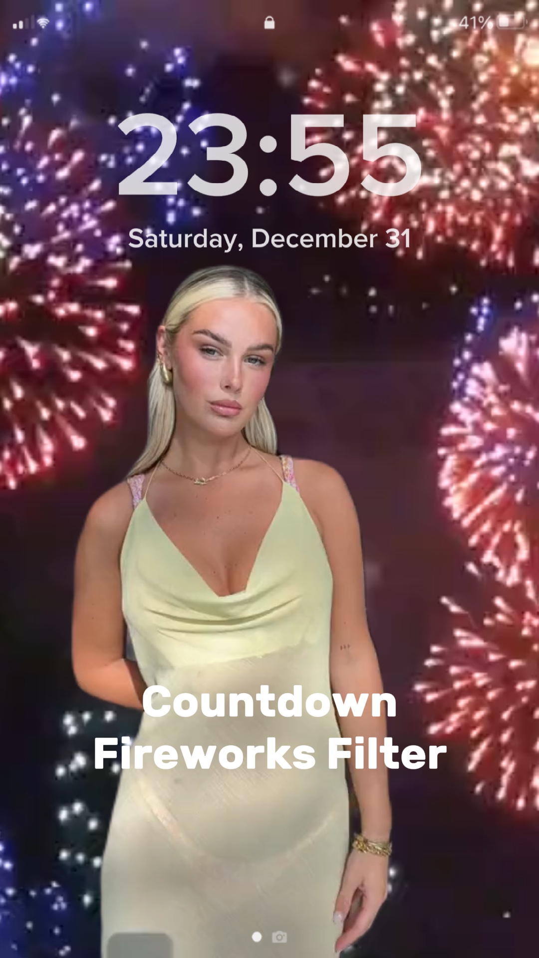 NYE Countdown 