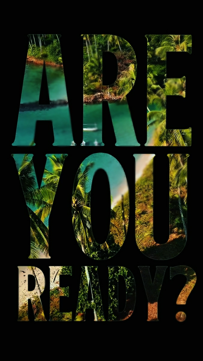 are you ready 