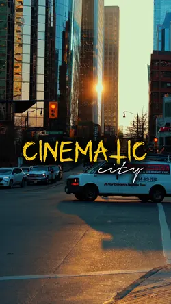 CINEMATIC CITY