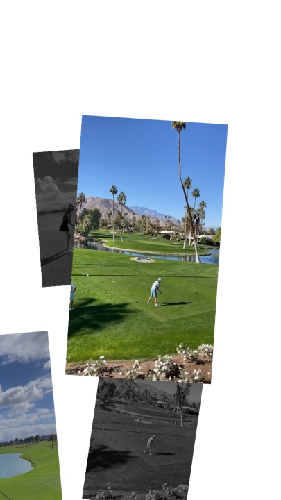 golf