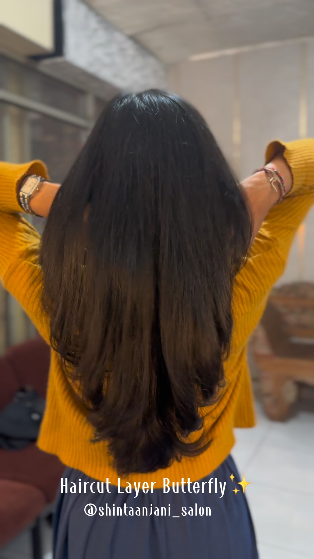 Style de coupe de cheveux