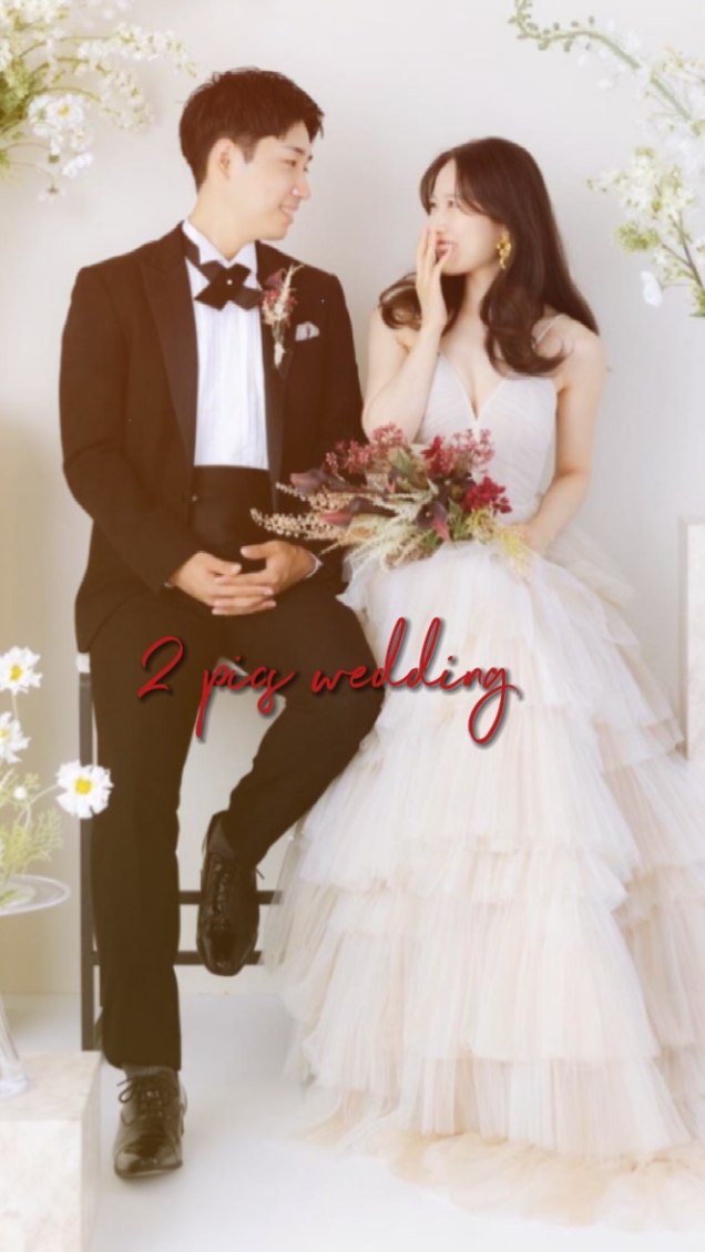 2 pics wedding 