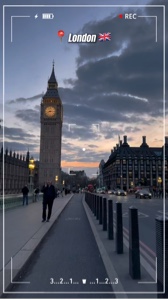 London travel