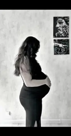 Pregnant