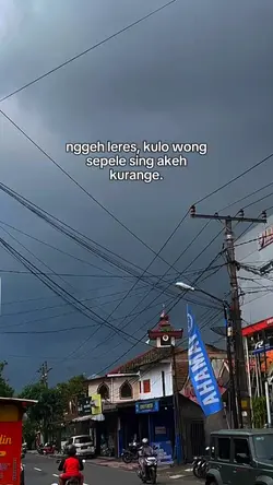 kulo wong sepele