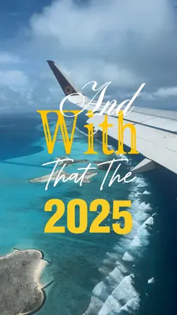 Recap Dump 2025