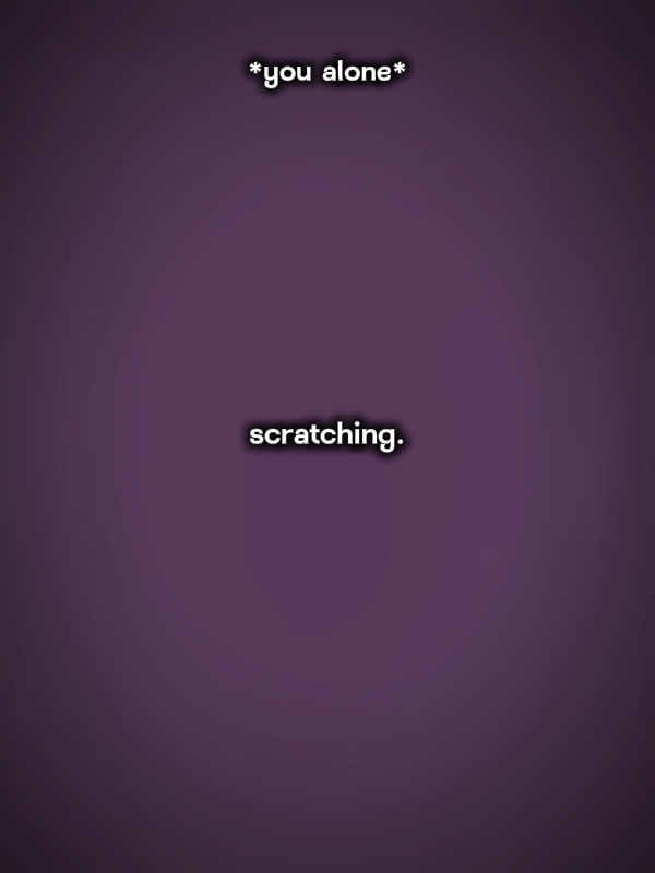 lazy.crazy.scratchin