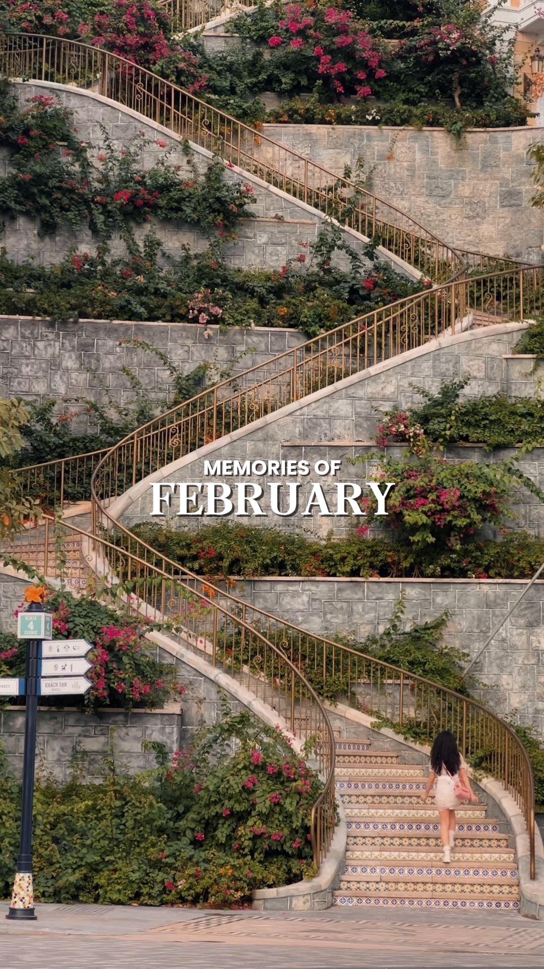 Memories of february