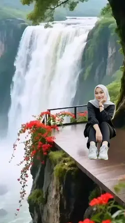 air terjun 