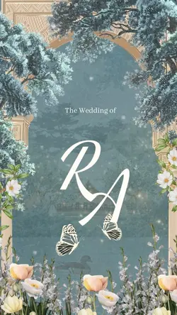 [Undangan] Wedding