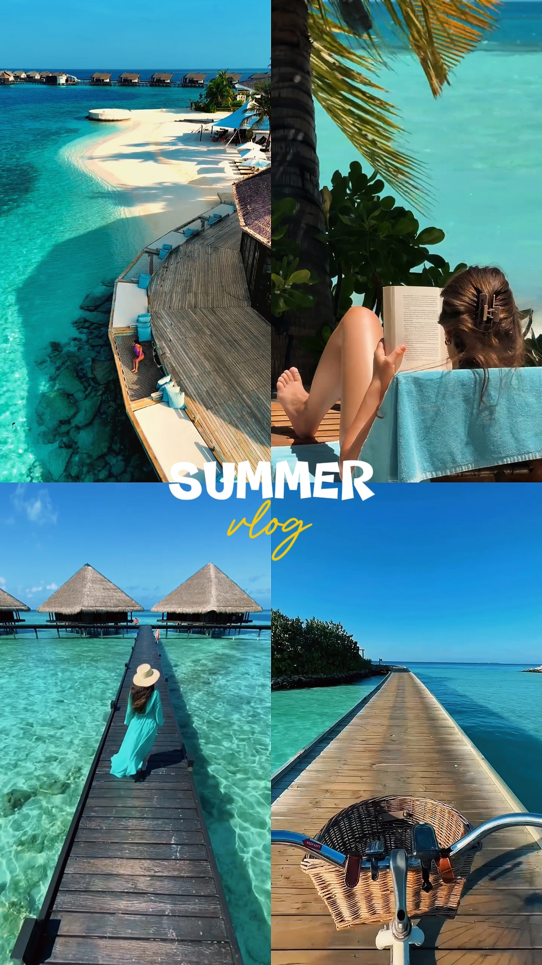 SUMMER VLOG