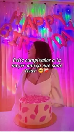 Amigas tiene 