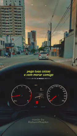 A Nossa História