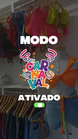 modo carnaval on