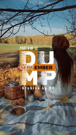 SEPTEMBER DUMP